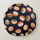 Recherche de donut coussins Illustration