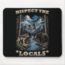 Recherche de local tapis souris Nature