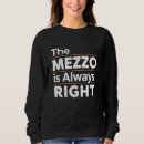 Recherche de mezzo vêtements Chanteur