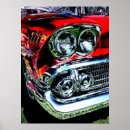 Recherche de 1950s car posters Retro