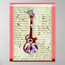 Recherche de guitar posters Musique