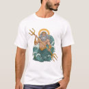 Recherche de poseidon tshirts Dieu de la mer