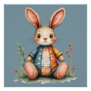 Recherche de lapin posters Conception fantaisiste