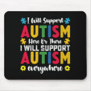 Recherche de autism tapis souris Acceptation
