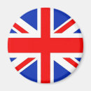 Recherche de anglais magnets Drapeau