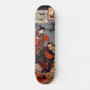 Recherche de samurai skateboards Japonais