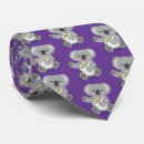 Recherche de koala mignon cravates Marsupial