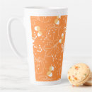 Recherche de potirons tasses Orange