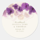 Recherche de orchidée violette autocollants Couple