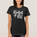 Recherche de dance femme tshirts Femmes