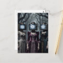 Recherche de télévision vintage cartes postales Femme
