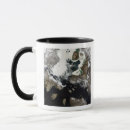 Recherche de géographie tasses Glacial