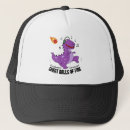Recherche de dinosaures casquettes Trex
