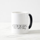Recherche de noir salut tasses Typographie