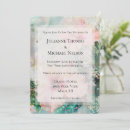 Recherche de hibiscus mariage invitations Blanc