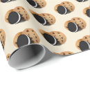Recherche de chocolate chip cookie papier cadeau Cookies