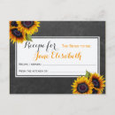 Recherche de soleil jaune cartes postales Pour elle