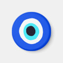 Recherche de oeil bleu magnets Talisman
