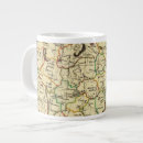 Recherche de frontières tasses École