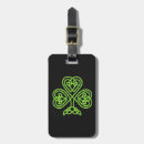 Recherche de st patrick bagages étiquettes Jour