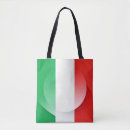 Recherche de drapeau italien sacs Patriote
