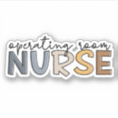 Recherche de opération autocollants Infirmière