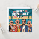 Recherche de politicien vœux cartes Président