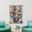 Recherche de soccer illustration posters Sports