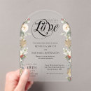 Recherche de de janvier mariage invitations Élégant