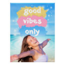 Recherche de good vibes posters Bonnes vitres seulement