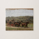Recherche de peintures de paysage américaines puzzles Ouest sauvage