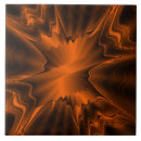 Recherche de couleur rouille carreaux Orange foncé