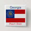 Recherche de drapeau géorgien badges Usa