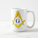 Recherche de loge tasses Maçonnique
