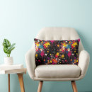 Recherche de graphique abstrait coussins Abstract