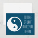 Recherche de yin yang cartes postales Tatouage