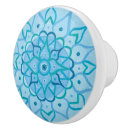 Recherche de mandala boutons et poignées de porte Yoga