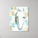 Recherche de cheval abstrait toiles Animaux