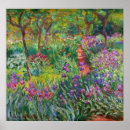 Recherche de monet giverny posters Iris