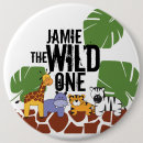 Recherche de animal de jungle badges Toute personne