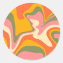 Recherche de 60s retro autocollants Rétro