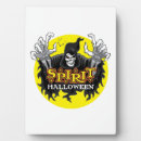 Recherche de halloween plaques Horreur