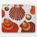 Recherche de coquilles tapis souris Palourde