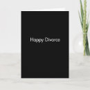 Recherche de divorce heureux vœux cartes Rupture