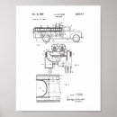 Recherche de camions pompiers posters Incendie