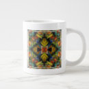 Recherche de conceptions de fractale tasses Plume