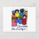 Recherche de multiculturel cartes postales Pour tous
