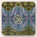 Recherche de chakras dessous de verres Zen