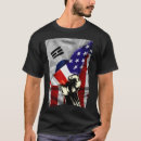 Recherche de drapeau coréen tshirts Moitié