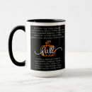 Recherche de citation halloween tasses Orange